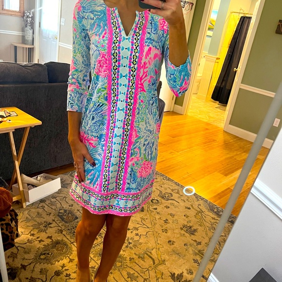 Lilly Pulitzer dress - Picture 1 of 8